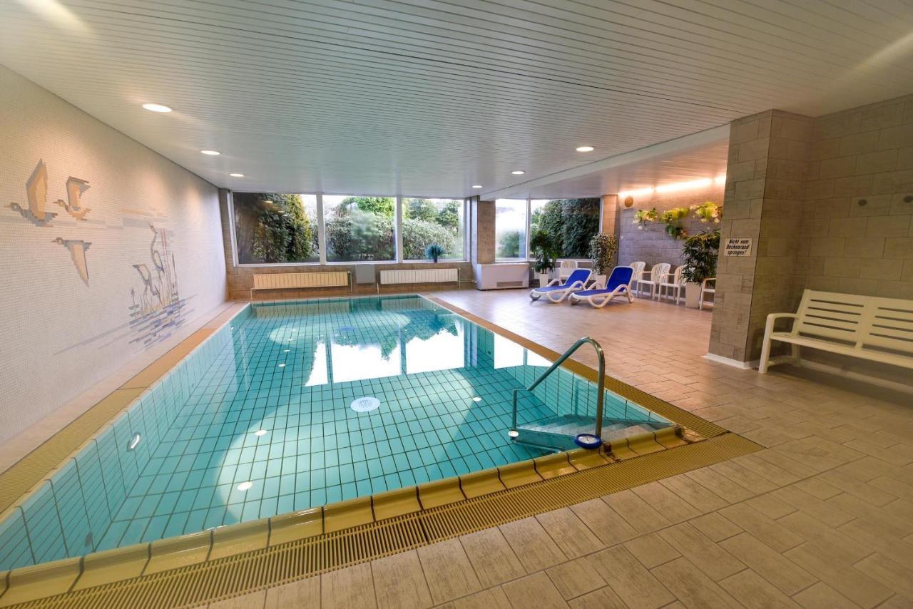 Haus "Luv Und Lee" Appartement Lee19 คุกซ์ฮาเวน ภายนอก รูปภาพ