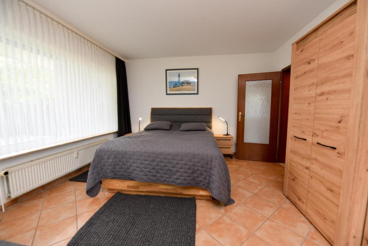 Haus "Luv Und Lee" Appartement Lee19 คุกซ์ฮาเวน ภายนอก รูปภาพ
