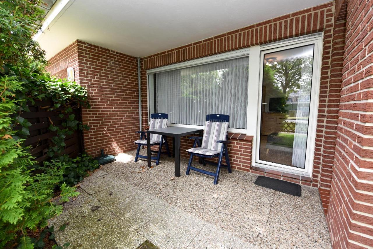Haus "Luv Und Lee" Appartement Lee19 คุกซ์ฮาเวน ภายนอก รูปภาพ