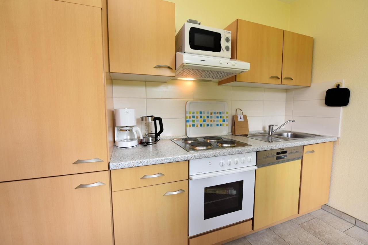 Haus "Luv Und Lee" Appartement Lee19 คุกซ์ฮาเวน ภายนอก รูปภาพ